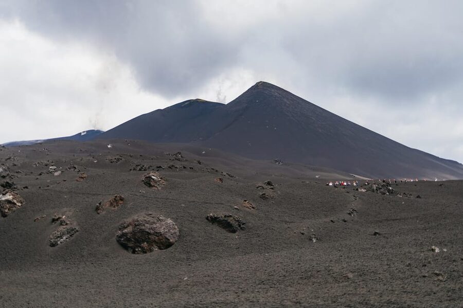 Etna: summit craters trekking with volcano guide 3350mt - Key points to know before you go
