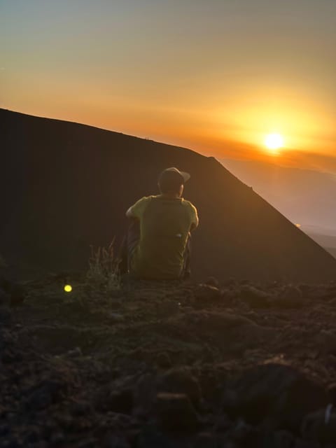 ETNA SUNSET: GUIDED TOUR OF ETNA WITH PICKUP FROM CATANIA - Catania pickup keeps the afternoon simple