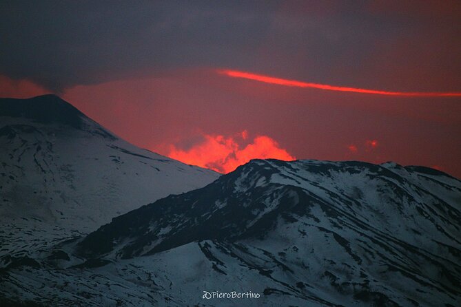 Etna Sunset Tour - Why this Etna tour works well from Catania