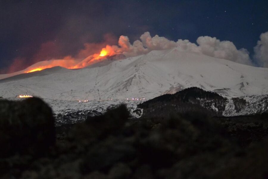 Etna: Sunset Tour on the Volcano - Is $78.17 good value?
