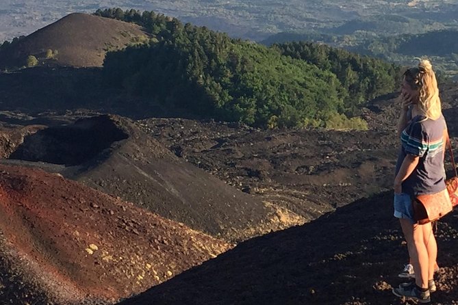 Etna Sunset Tour (starting from Catania) - What the $102.84 price gets you