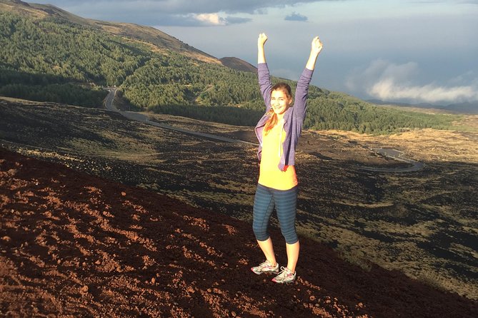 Etna Sunset Tour (starting from Catania) - Weather, clothing, and walking advice