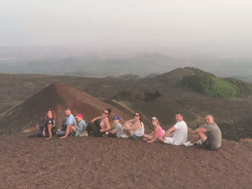 Etna Sunset Tour: Volcano trek, Cave & tasting from Catania - Who will enjoy this most