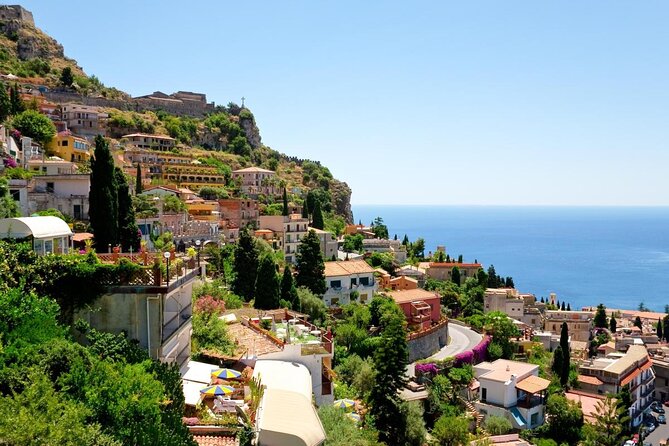 Etna Taormina and Castelmola The best excursion for cruise passengers from Messina - Key points to know before booking