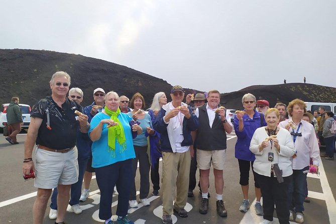 Etna Taormina and Castelmola The best excursion for cruise passengers from Messina - Why this works well from Messina