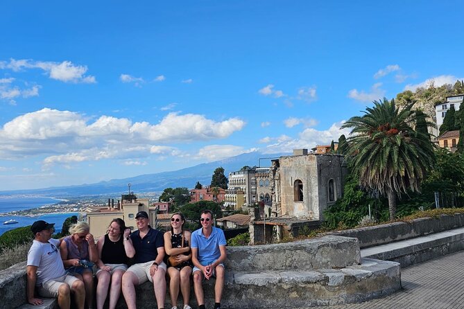 Etna Taormina and Castelmola The best excursion for cruise passengers from Messina - Guides who make the difference