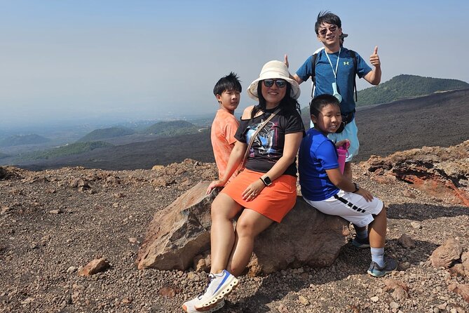 Etna Taormina and Castelmola The best excursion for cruise passengers from Messina - Who should book this Etna and Taormina tour?
