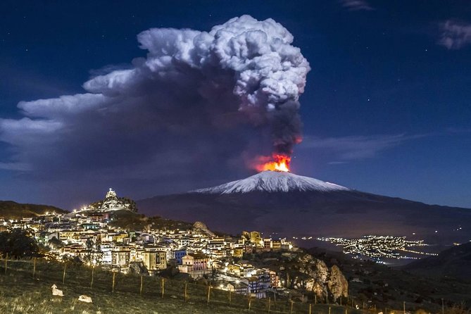 Etna - Taormina - Castelmola - Why this private Etna day trip works