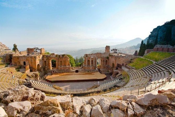 Etna - Taormina - Castelmola - Is $291.96 per person good value?