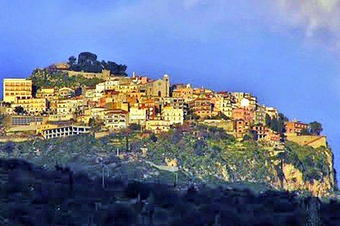 Etna - Taormina - Castelmola - Who should book this experience?