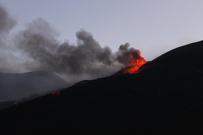 Etna & Taormina from Catania - Guides, transport, and the small-group advantage