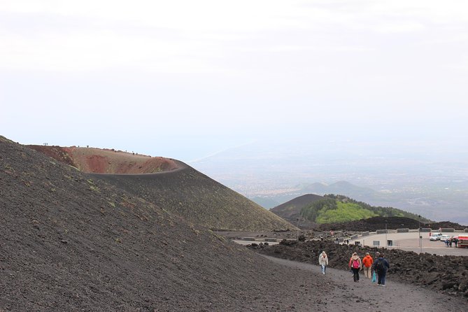 Etna & Taormina: Tasting, Cable car & off road to 2920m - Cable car and off-road ride to 2,920 meters
