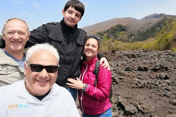 Etna & Taormina: Tasting, Cable car & off road to 2920m - Is $119.55 good value?
