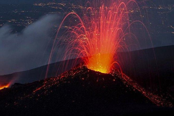 Etna Tour and Lunch in a Winery with Wine Tasting - Is $326.87 per person good value?