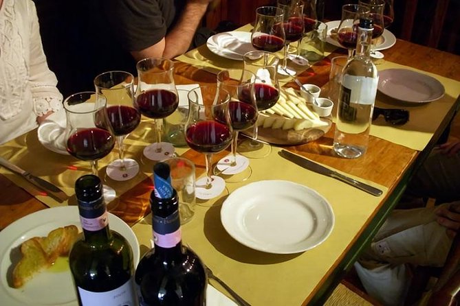 Etna Tour and Lunch in a Winery with Wine Tasting - Zafferana Etnea and the honey farm stop