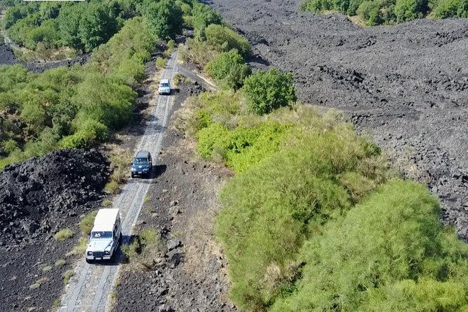 Etna Tour in 4x4 - Local Tastes at MontataGrande