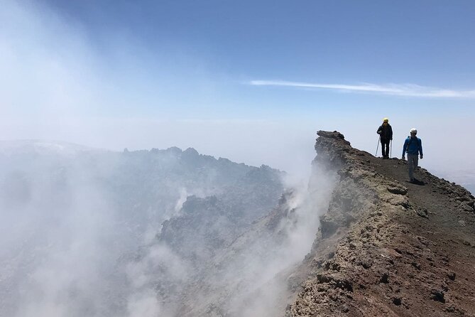 Etna: Trekking to the summit craters at 3,340 meters - Key points to know before you book