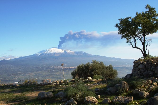 Etna: Trekking to the summit craters at 3,340 meters - What the guide and equipment add