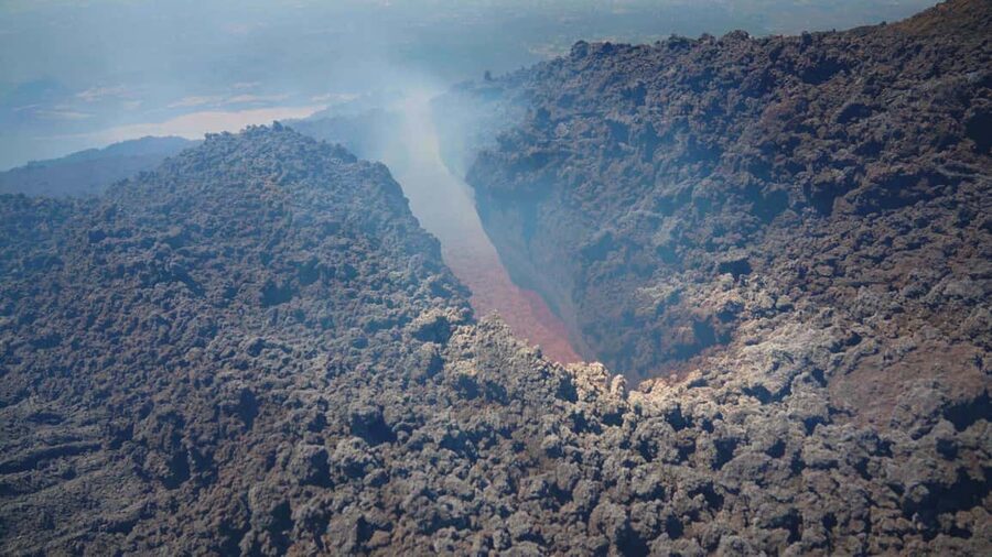 Etna: Trekking to the summit craters at 3340 meters - What this Etna tour is really like