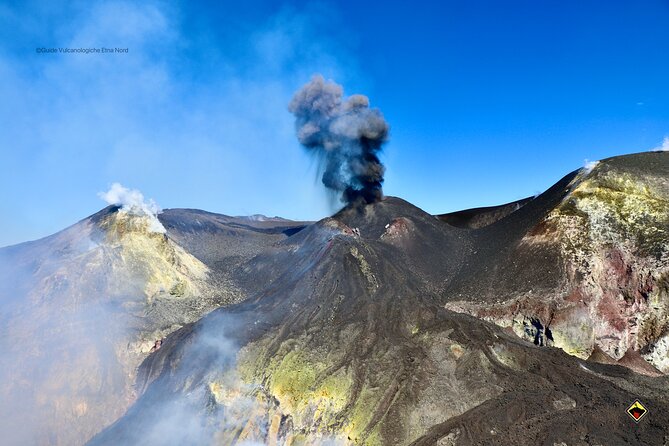 Etna - Trekking to the summit craters (only guide service) experienced hikers - Walking toward Etna’s four summit craters