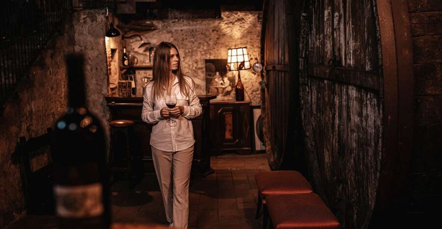Etna Urban Winery, Vineyard Walk & Sunset Tasting Dinner - An urban vineyard below Mount Etna