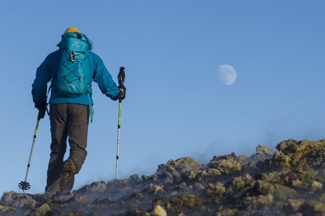 Etna Volcano: South Side Guided Summit Hike - Starting at Piazzale Rifugio Sapienza