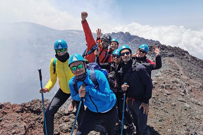 Etna Volcano: South Side Guided Summit Hike - Valle del Bove and the lower crater stops