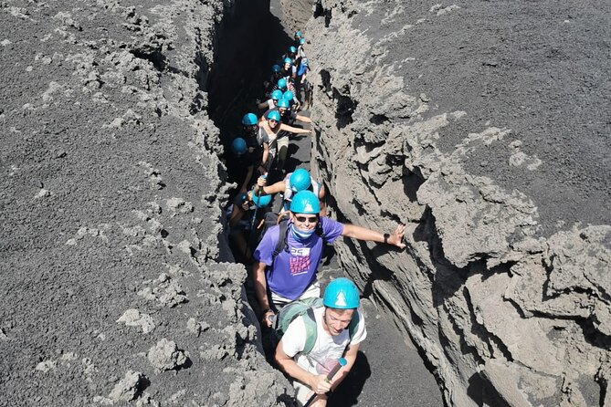 Etna Volcano: South Side Guided Summit Hike - What to pack for the summit