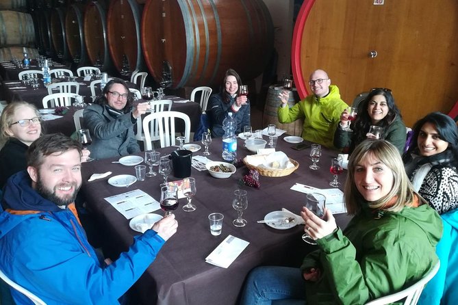 Etna, Wine and Alcantara Tour - From Taormina - The lava cave and changing mountain conditions