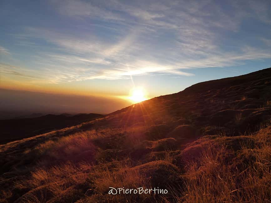 Etna wine Experience Sunset - Grotta dei Tre Livelli and the lava cave visit