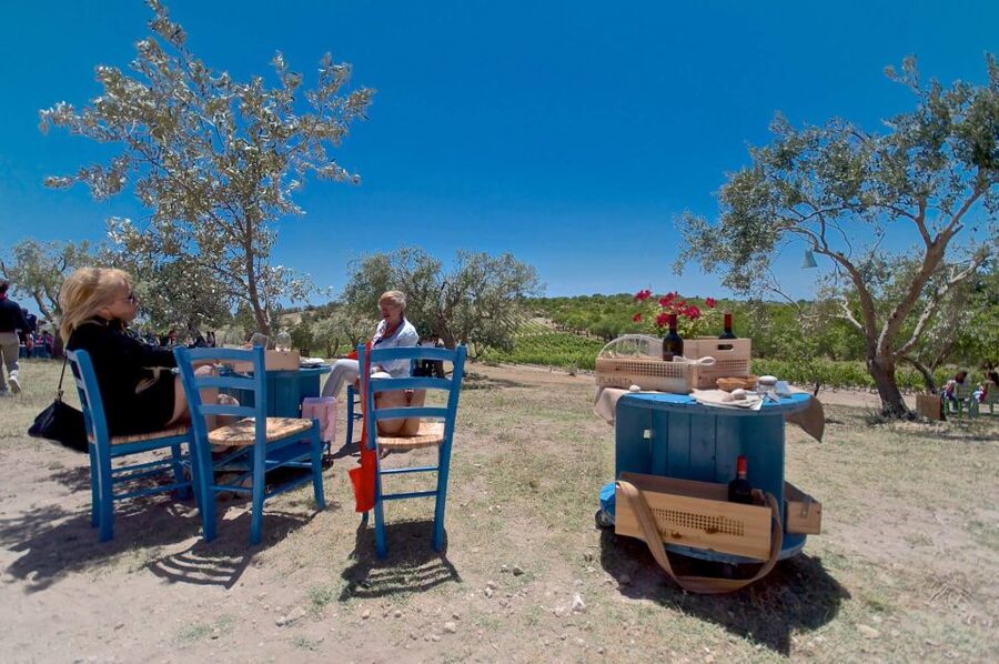 Etna & Wine Private Day Tour - The first hour in a private Jeep or SUV