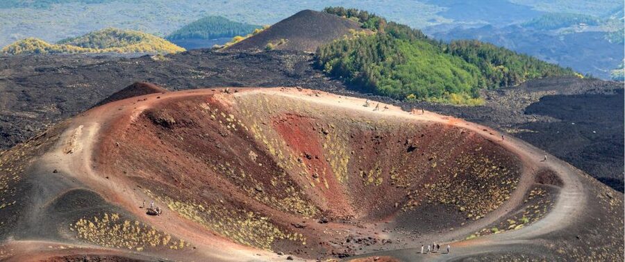 Etna & Wine Private Day Tour - What the guide can add to Etna