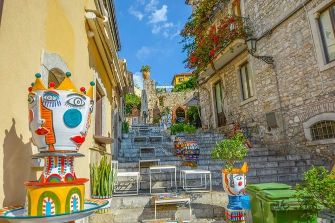 ETNA & WINE, TAORMINA TOUR FD from CATANIA (GUIDE and LUNCH Included) - Who should book this day?