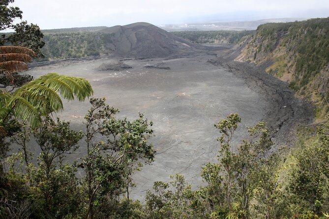 Evening Volcano Explorer from Hilo - Dinner, beverages, and the changing food promise