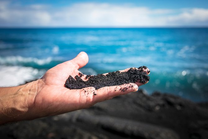 Evening Volcano Explorer from Hilo - Starting in Hilo at 12:30 p.m.
