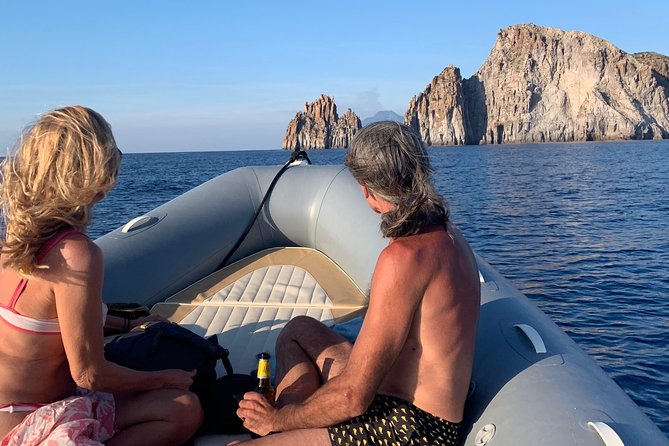 Exclusive tour of Stromboli island, Boat tour with Pasqualo - What the $336.82 private price really buys