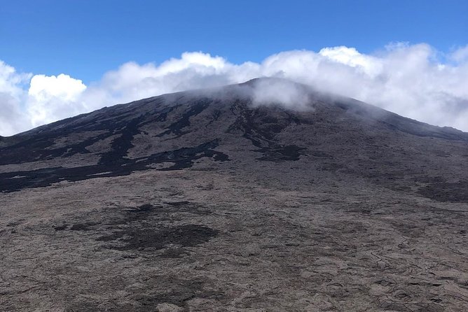 Excursion Volcan Piton de la Fournaise - The road to Piton de la Fournaise