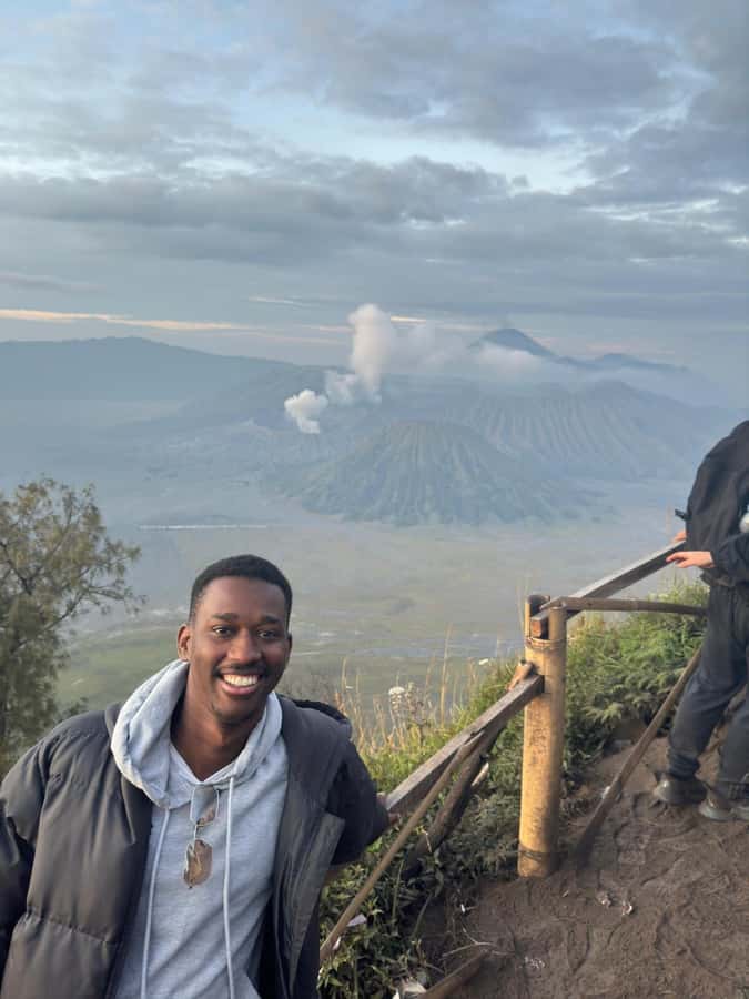 Explore Bromo and Ijen Crater 3D/2N (Share Tour) - Day 2: Sunrise at Penanjakan, Kingkong Hill, or Bukit Cinta