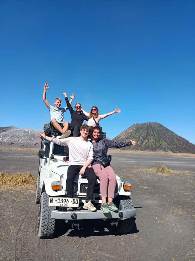 Explore Bromo and Ijen Crater 3D/2N (Share Tour) - Day 3: Ijen’s blue fire and sulfur crater