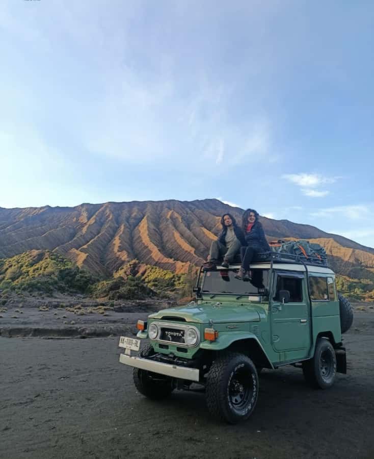 Explore Bromo and Ijen Crater 3D/2N (Share Tour) - What to pack for this particular schedule