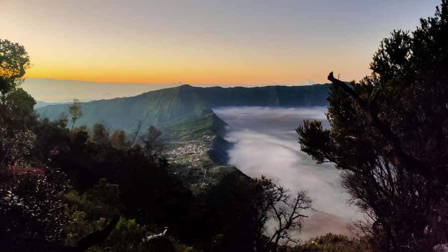 Explore Mount Bromo and Ijen Crater in 3 Days from Bali - Day 2: Sunrise above Bromo