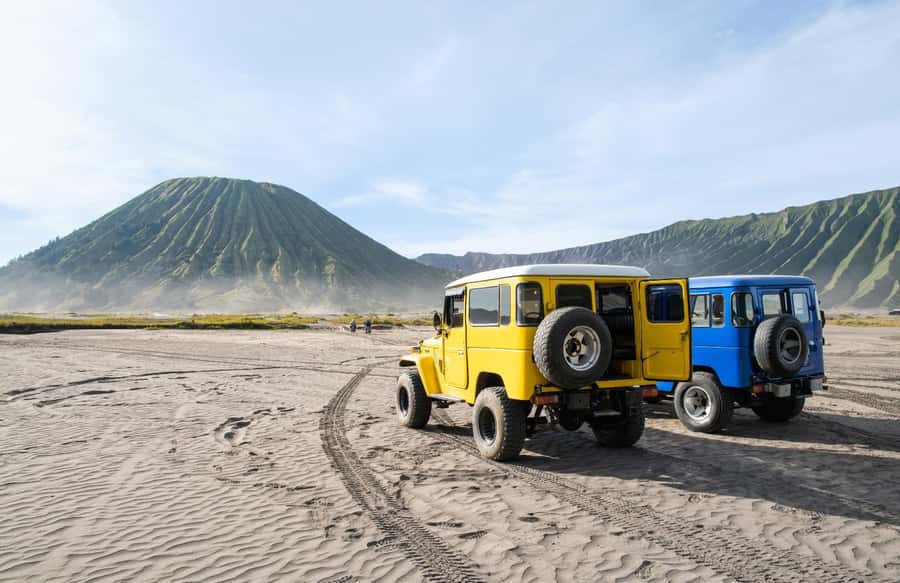Explore Mount Bromo and Ijen Crater in 3 Days from Bali - What the $351 price really covers