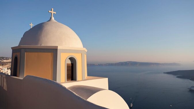 Explore Santorini’s volcano with Alex Private Boat Rental - Key Points Before You Book