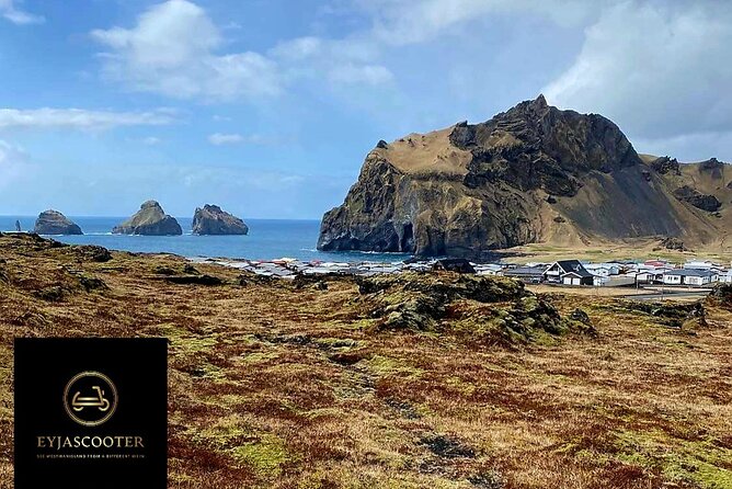 Eyjascooter volcano tour in Westman Island - Weather, clothing, and the one-hour limit