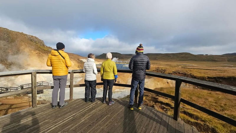Fagradalsfjall Volcano Hike – Small Group with Local Guide - Key points to know before booking