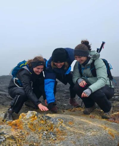 Fagradalsfjall Volcano Hike – Small Group with Local Guide