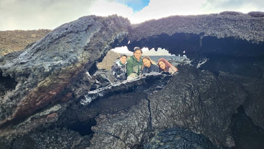 Fagradalsfjall Volcano Hike – Small Group with Local Guide - Pickup or rental car: choose with care