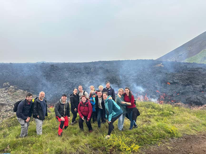 Fagradalsfjall Volcano Hike – Small Group with Local Guide - Is $148 a fair price?