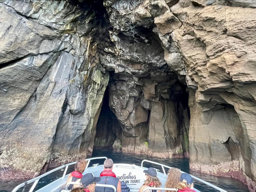 Faial Island: Unique boat tour to the Capelinhos volcano - What makes this Faial boat tour different