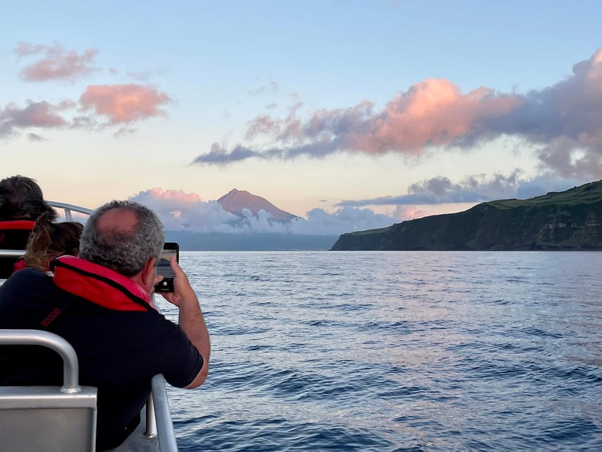 Faial Island: Unique boat tour to the Capelinhos volcano - Why seeing Capelinhos from the sea matters